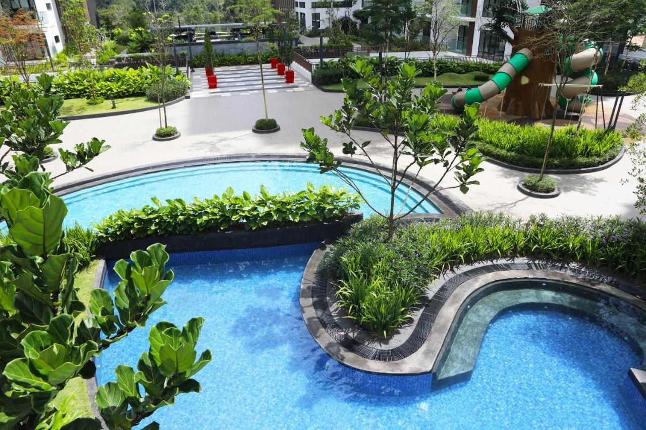 Family Cozy Home @ Midhills Genting L 8 Mins To Gpo Genting Highlands Exterior foto