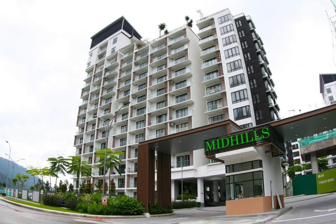 Family Cozy Home @ Midhills Genting L 8 Mins To Gpo Genting Highlands Exterior foto